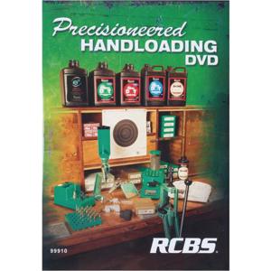 RCBS Video Precisioneered Handloading DVD 