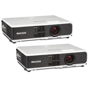 Ricoh PJ WX3231N Digital Network Projector