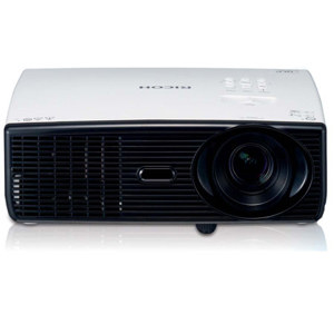Ricoh PJ WX5140 DLP Projector
