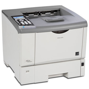  Ricoh Aficio SP 4310N Monochrome Laser Printer, 37 ppm Print Speed, 1200x600dpi Resolution, 256MB RAM, USB 