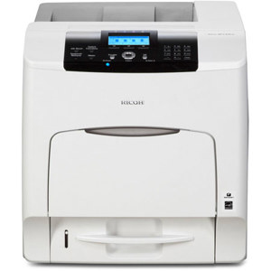  Ricoh SP C431DN Color Laser Printer, 42ppm Print Speed, 768MB Standard Memory, 1200x1200dpi Resolution, 600 MHz Processor Speed 