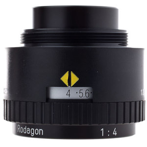 Rodenstock 80mm f/4 Rodagon Enlarging Lens: Picture 1 regular