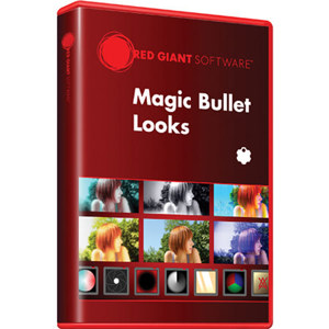 Red Giant Magic Bullet Looks Upgrade V1.4 MBT-LOOKS-UD