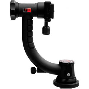  Redged RWC - 2 Swing Tripod Head with Quick Release, 17 lb. Load Capacity 