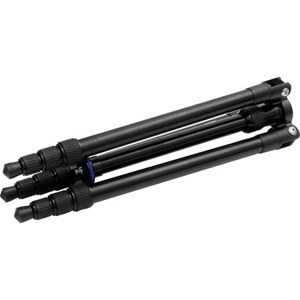  Redged TSA-428  4-Section Aluminum Travel Tripod, Max Height 58", Supports 17 lbs 