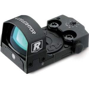  Redfield 1x Accelerator Reflex Sight, Red Dot Reticle, 1/2 MOA Impact Point Correction 