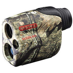  Redfield Raider 600 Laser Rangefinder, 6X Magnification, LCD Display with Aiming Reticle, Fully Multicoated Optics, 23mm Main Tube 