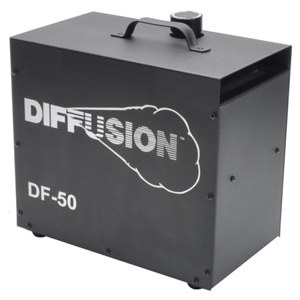 Reel Efx DF-50 DMX Diffusion Hazer DF50DMX