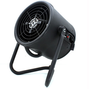  Reel EFX RE Fan II, Turbo Bladed Wind Machine for Special Effects. 