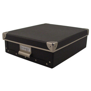 Cargo Naturals Collection Stationary Box, Graphite: Picture 1 regular