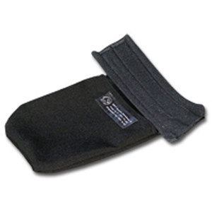  RIPP Restraints RIMR-300 Medical Restraint Detachable Pad with Attached Handbag for RIMR-100/RIMR-200/RIPR-300, Set of 2 