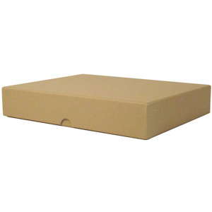 Resource P20502 Cargo Print Box, Cobble, 8.5x11x2: Picture 1 regular