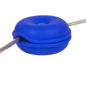 Resource International Cable Turtle 2.5" D x 1.25" H CTS03