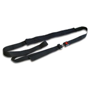  RIPP Restraints RIPR-100 Patient Restraint (Chest/Knees), 2" Wide 
