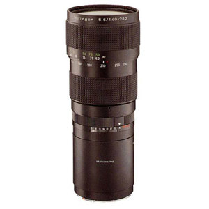  Rollei 140-280mm f/5.6 Schneider-Kreuznach Variogon HFT PQ Telephoto Zoom Lens for SLX and 6000 Series Cameras 