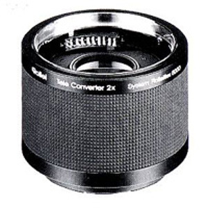  Rollei 2x HFT telephoto converter 