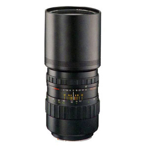  Rollei 300mm f/4 Schneider Apo-Tele-Xenar PQ Telephoto Lens for SLX and 6000 Series Cameras 