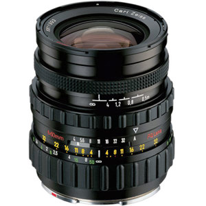  Rollei 50mm f/4 Zeiss Distagon (FLE) PQ Lens Wide Angle for SLX and 6000 Series Cameras 