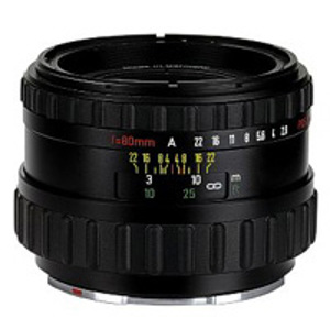  Rollei 80mm f/2.8 Schneider Xenotar PQS HFT Auto Focus Standard Lens for the 6008AF Camera. 