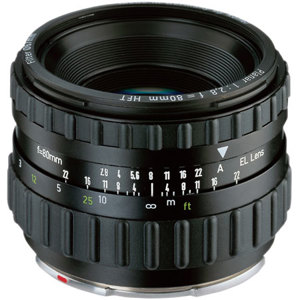  Rollei 80mm f/2.8 Zeiss Planar HFT EL Standard Lens for 6001, 6003 and 6008 Series Cameras 