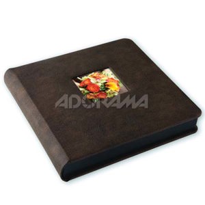 Renaissance Albums Library Bound Album LIB9012BBSQ
