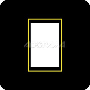 Renaissance Albums - Slip-In Mat, Large, Black ...: Picture 1 regular