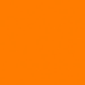 Rosco 21 Roscolux Golden Amber, 20x24 Color Filter: Picture 1 regular