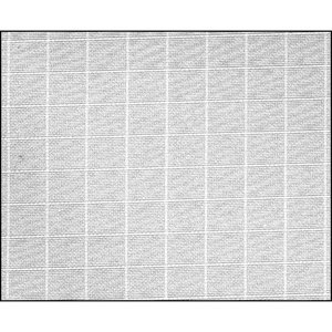  Rosco Cinegel 1/4 Grid Cloth, 20x24" Sheet of Light Diffusing Material 