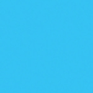  Rosco Roscolux #369 Tahitian Blue Filter, 24"x25' Roll 