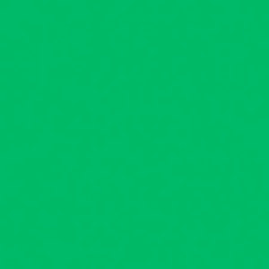  Rosco Roscolux Chroma Green, 20x24" Color Effects Lighting Filter 