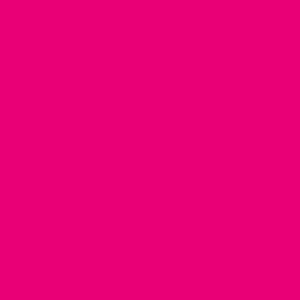  Rosco Roscolux #4890 CalColor Pink Filter, 24"x25' Roll, 3 Stops 