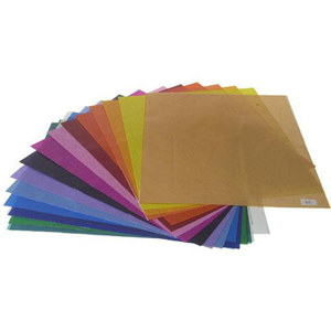 Rosco Color Effects Kit, (15) 10x12