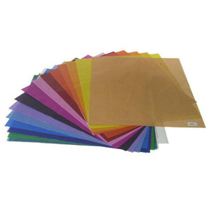 Rosco Color Effects Kit (15) 20x24" Assorted Color Gel Filters