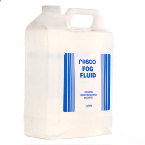 Rosco 820613 Fog Fluid 4 Liter: Picture 1 regular