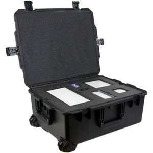 Rosco Gaffer's AX LitePad Kit Case 