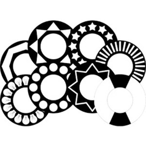  Rosco LitePad Loop LED Ring Light Masks 