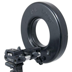  Rosco LitePad Loop Standard Kit with LitePad Loop, Main Block, Sled, Accessory Collar, Safety Thumb Screw 