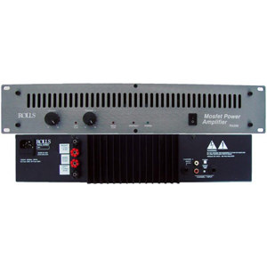 Rolls RA200 100 W/2 Channel Power Amplifier RA200