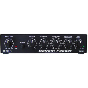 Rolls RP221 Bottom Feeder Subwoofer Generator: Picture 1 regular