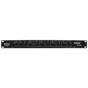 Rolls RPQ160B 4 Band Parametric Equalizer: Picture 1 regular