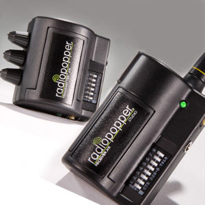  RadioPopper JrX Studio Kit with Transmitter and Receiver 