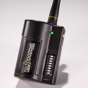  RadioPopper JrX Receiver Studio Unit 