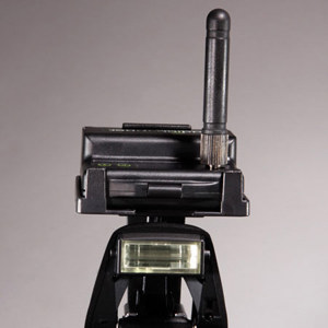  RadioPopper PX Transmitter Nikon Hot Shoe Pop-Up Flash Adaptor 