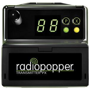 Radio Popper Px Transmitter: Picture 1 regular