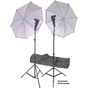  RPS Studio Dual Speedlite Portable Accessories Kit 