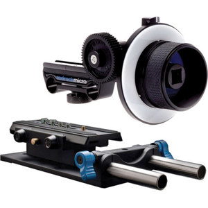  Redrock Micro FollowFocus Video Camera Bundle 