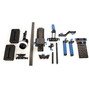  Redrock Micro FollowFocus Universal Shouldermount Bundle 