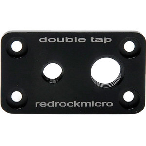 Redrock Micro Double Tap Kit 2-013-0641