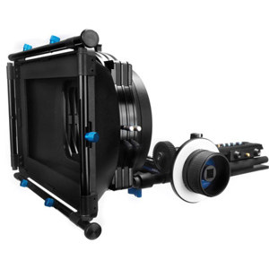  Redrock Micro Studio Bundle for Panasonic AG AF-100 with FollowFocus 