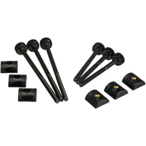  Redrock Micro LensGear Replacement Screw Set, Black 
